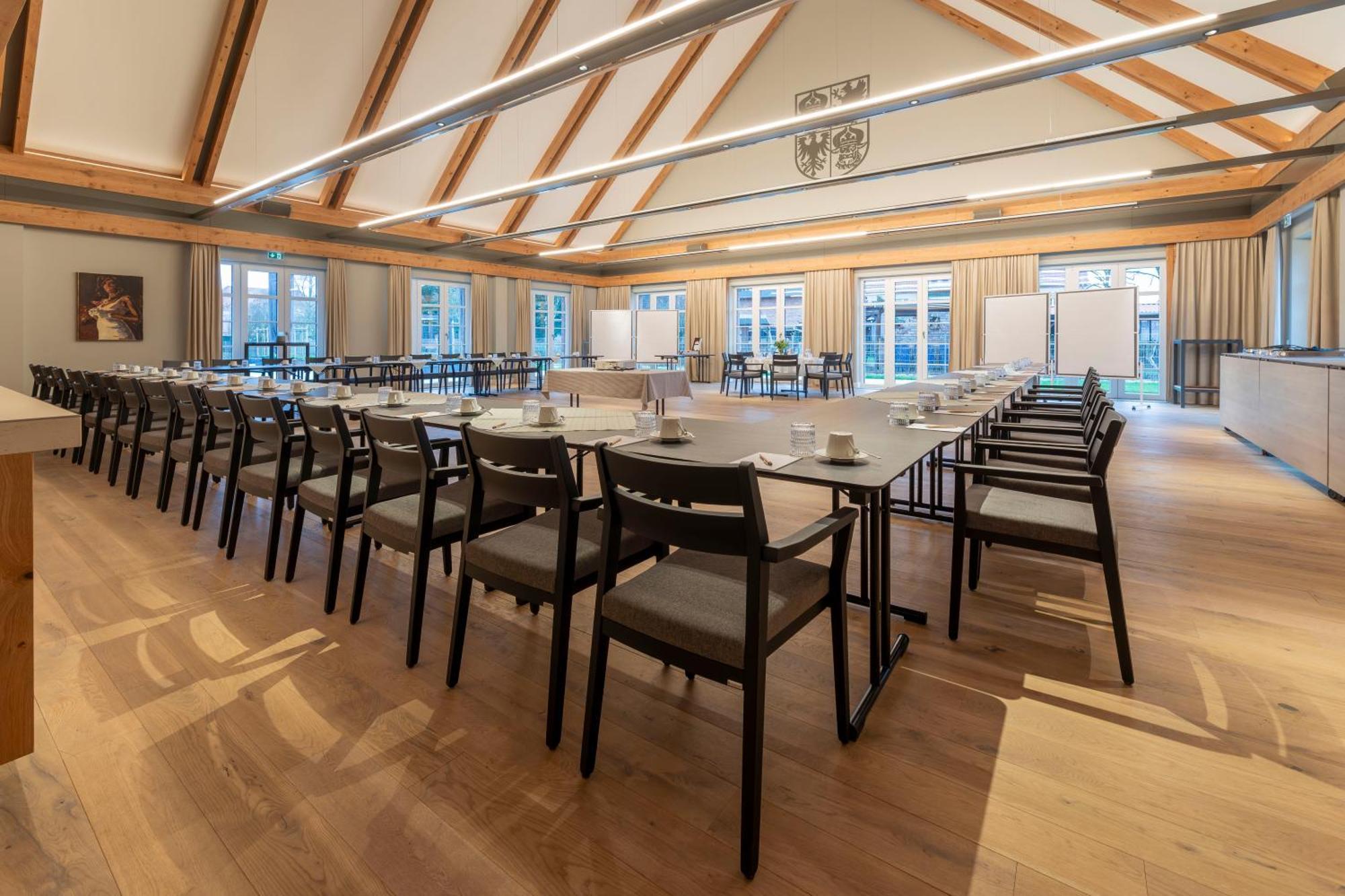 Zarrentin am Schaalsee Seehotel Zarrentin מראה חיצוני תמונה