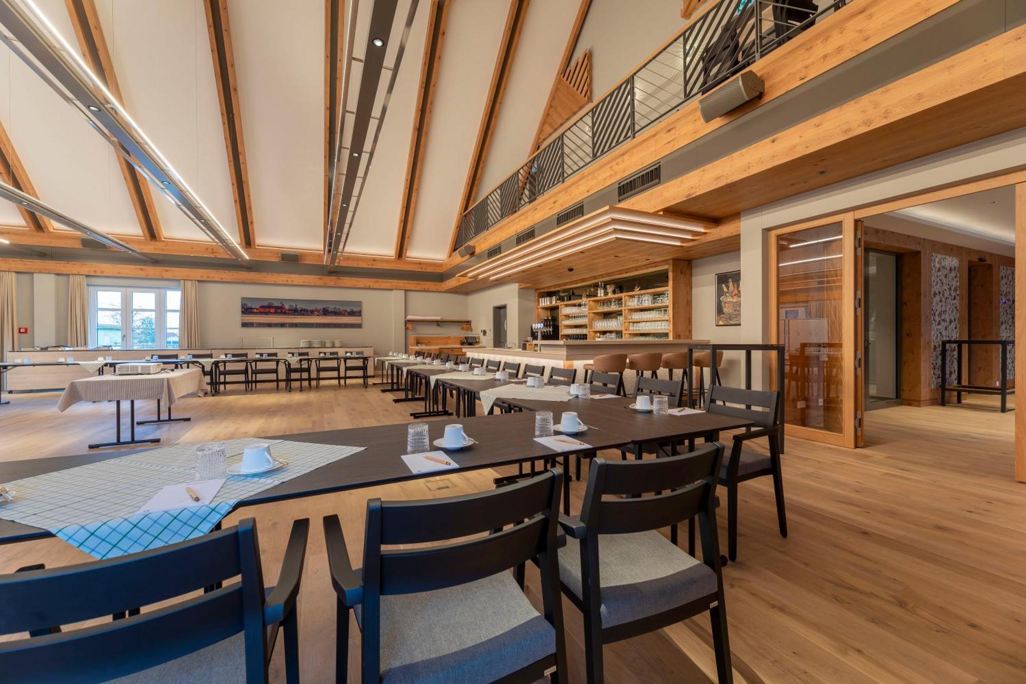 Zarrentin am Schaalsee Seehotel Zarrentin מראה חיצוני תמונה