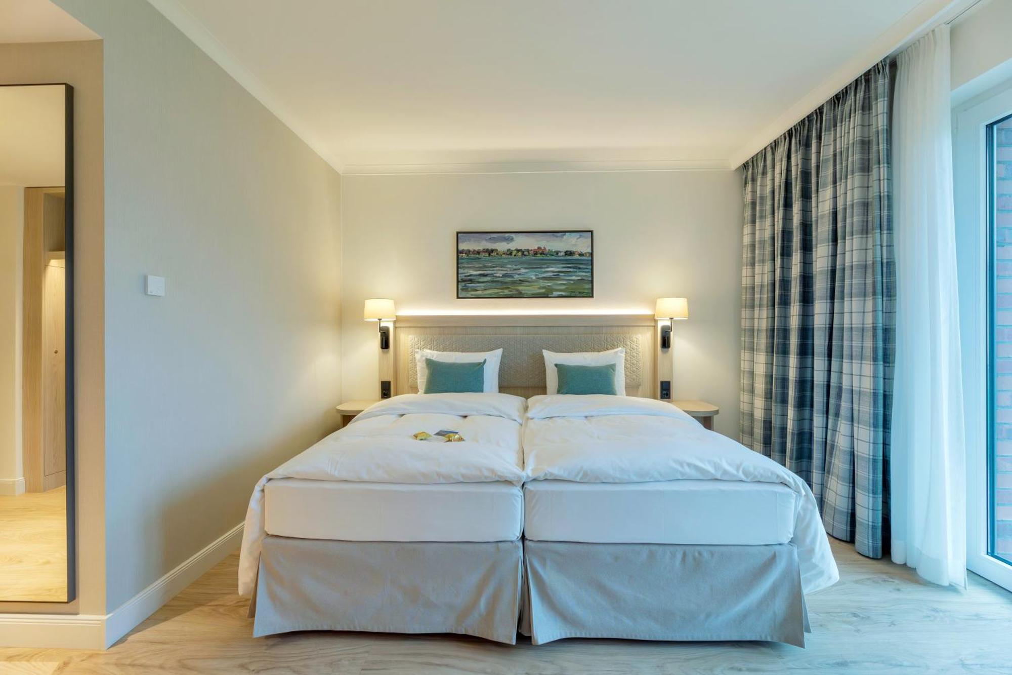 Zarrentin am Schaalsee Seehotel Zarrentin מראה חיצוני תמונה